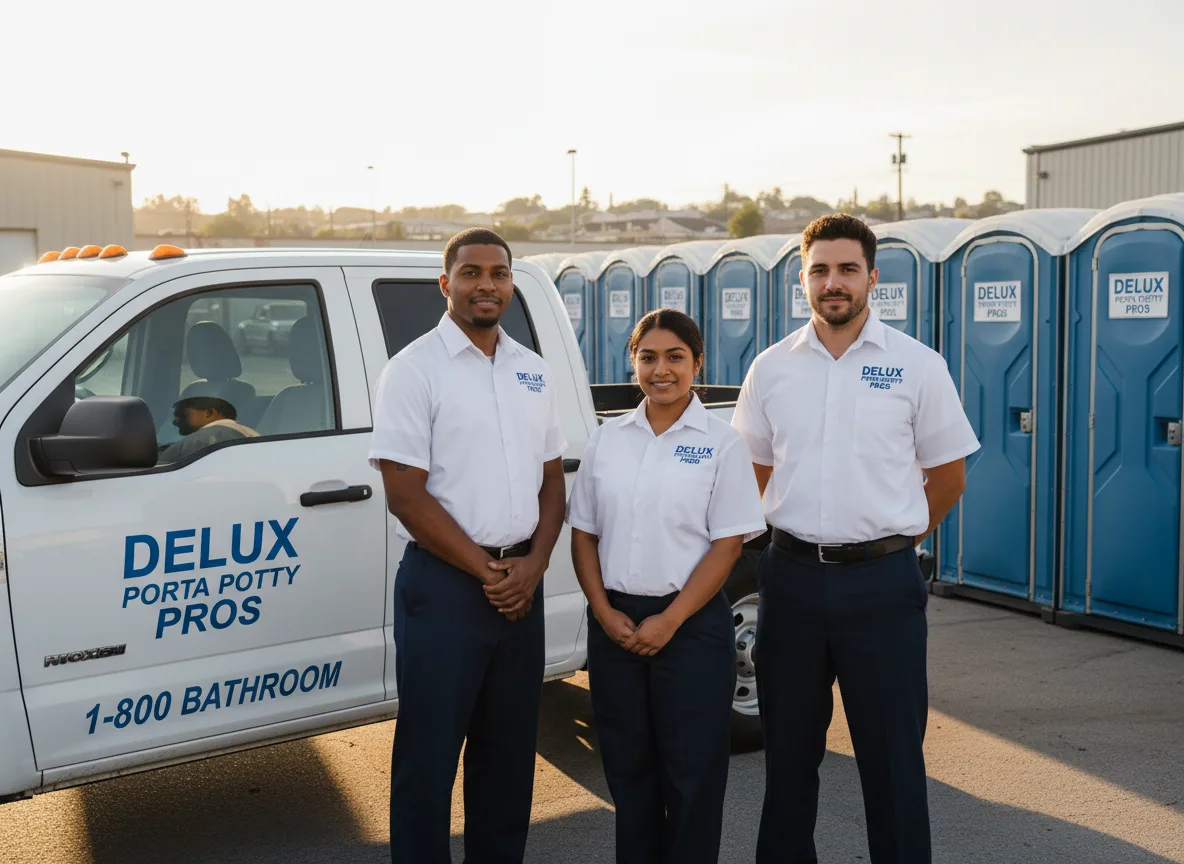 Long-Term Portable Toilet Rental company in Bernice, LA