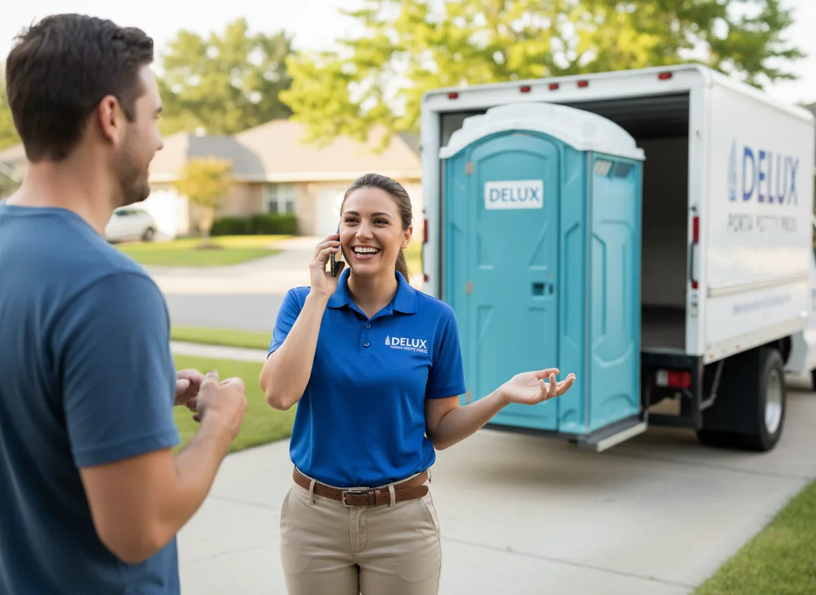 Long-Term Portable Toilet Rental Bernice, LA FAQs